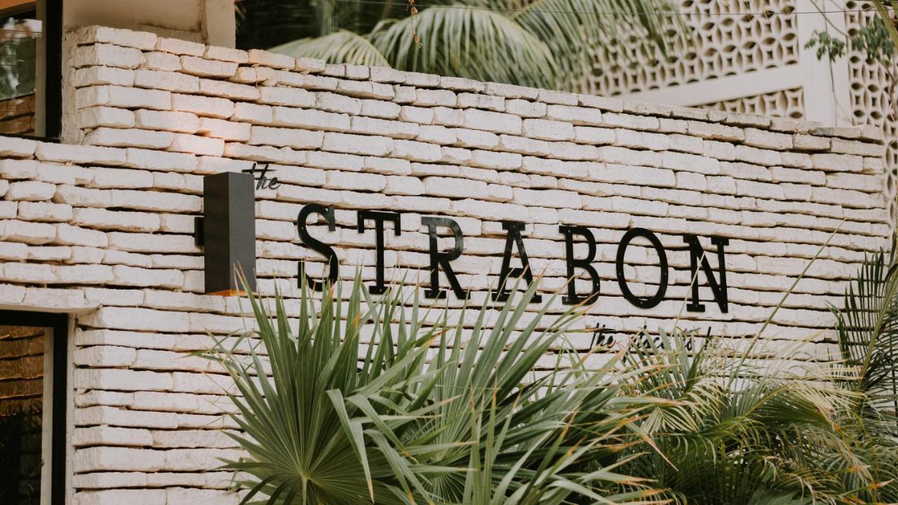 ホテル The Strabon トゥルム エクステリア 写真